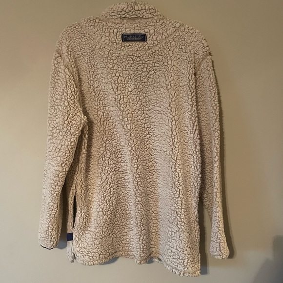 Properly Tied Pintail Pullover Men’s - Picture 3 of 7